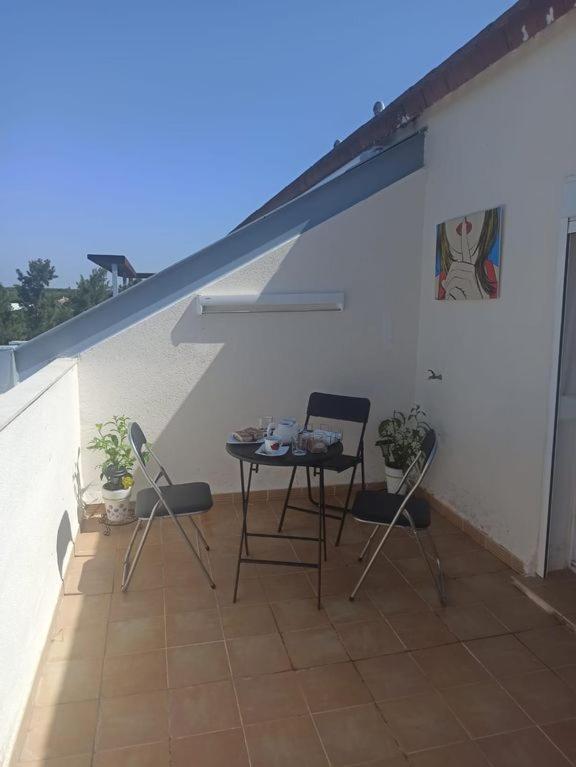 Fantástico ático con terraza, garaje, wifi, con todo para playa, piscina y casa y no facturar maletas! El Portil Exterior foto