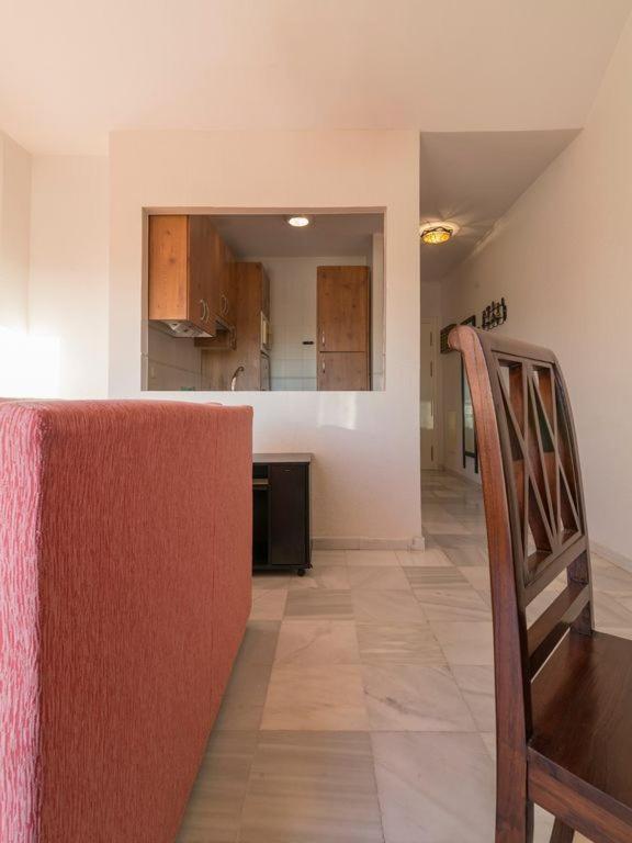 Fantástico ático con terraza, garaje, wifi, con todo para playa, piscina y casa y no facturar maletas! El Portil Exterior foto